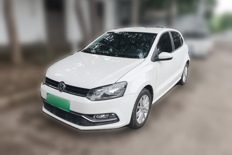 Used Volkswagen Polo 2014 1.4L Manual Fashion Edition Guazi used car, China used car export, Used car for sale, Used  cars, Cheapest cars for sale