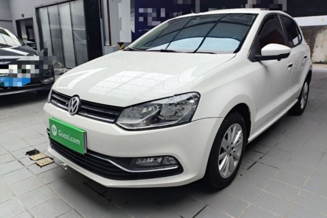 Volkswagen Polo 2014 1.6L Automatic Comfort Edition usado