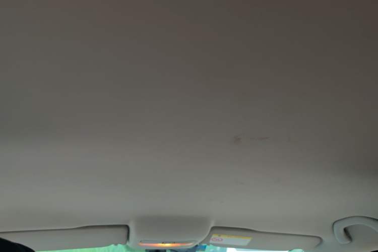 Used Volkswagen Polo 2014 1.4L Automatic Comfort Edition Headliner