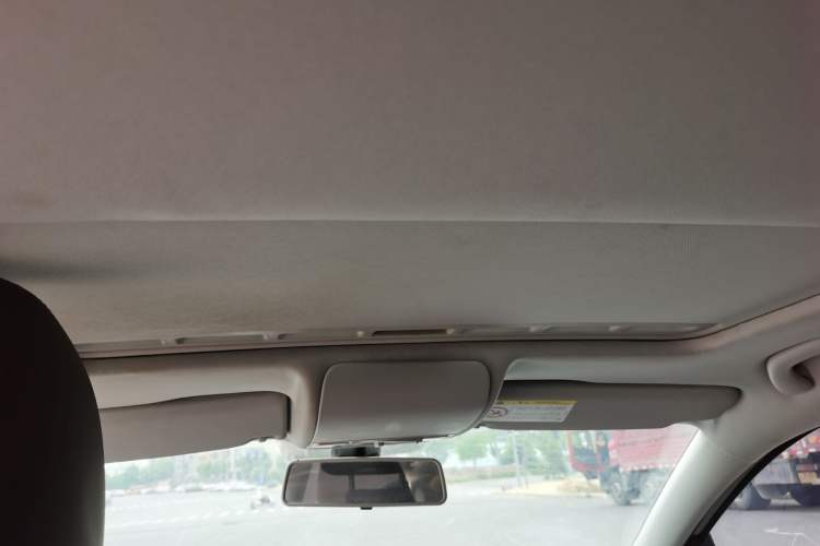 Used Volkswagen Polo 2014 1.6L Automatic 30th Anniversary Edition Headliner