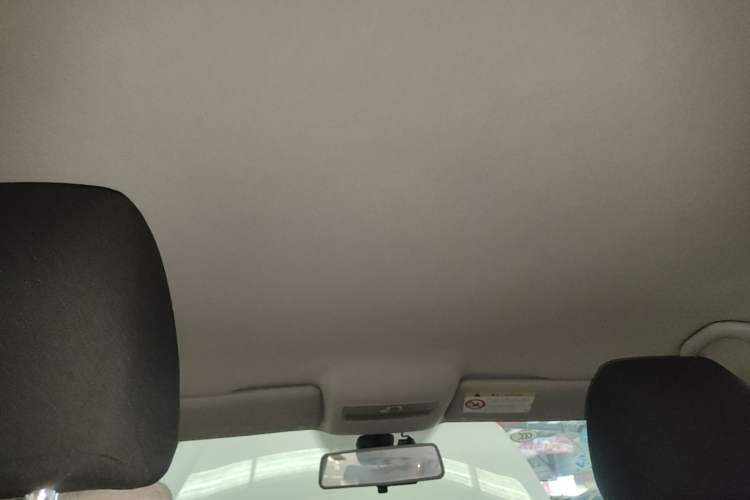 Used Volkswagen Polo 2014 1.4L Automatic Comfort Edition Headliner