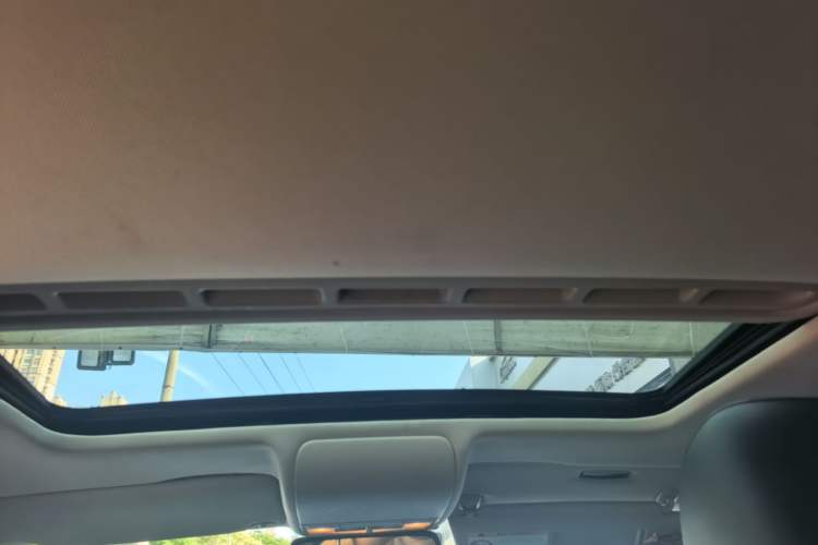 Used Volkswagen Polo 2014 1.6L Automatic Luxury Edition Headliner