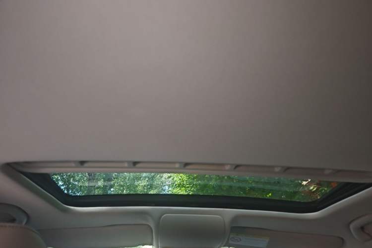 Used Volkswagen Polo 2014 1.4L Manual Comfort Edition Headliner