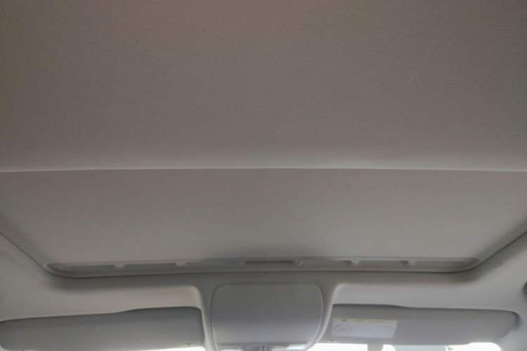 Used Volkswagen Polo 2014 1.6L Automatic Luxury Edition Headliner