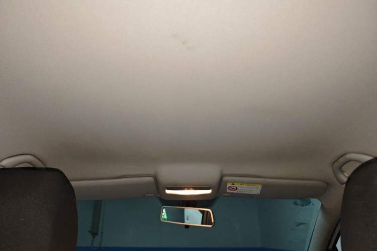 Used Volkswagen Polo 2014 1.6L Manual Comfort Edition Headliner