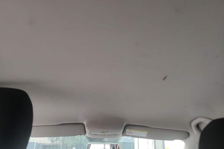Used Volkswagen Polo 2014 1.4L Manual Fashion Edition Headliner