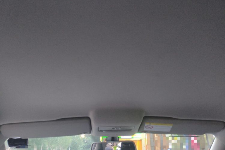 Used Volkswagen Polo 2014 1.4L Automatic Comfort Edition Headliner