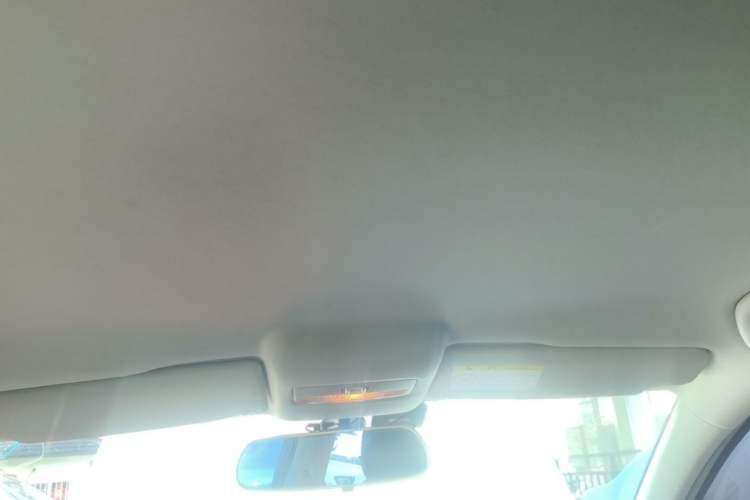 Used Volkswagen Polo 2014 1.4L Manual Comfort Edition Headliner