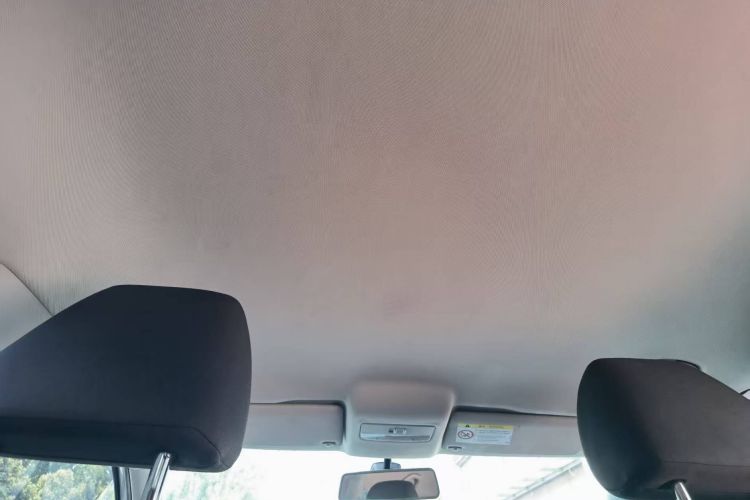 Used Volkswagen Polo 2014 1.4L Automatic Comfort Edition Headliner