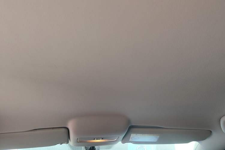 Used Volkswagen Polo 2014 1.4L Manual Comfort Edition Headliner