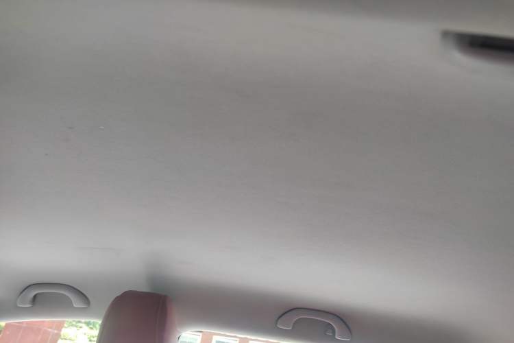 Used Volkswagen Polo 2014 1.6L Automatic Comfort Edition Headliner