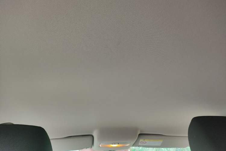 Used Volkswagen Polo 2014 1.6L Automatic Comfort Edition Headliner