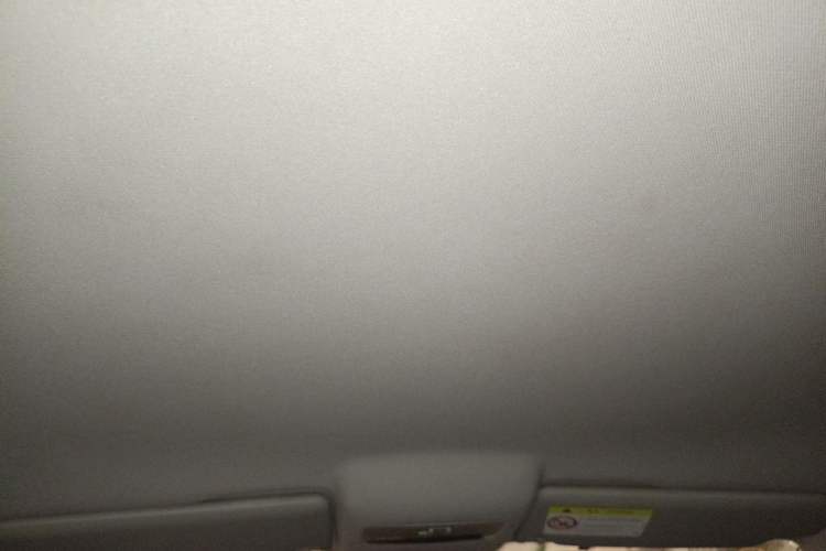 Used Volkswagen Polo 2014 1.4L Manual Fashion Edition Headliner