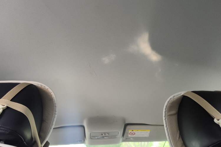 Used Volkswagen Polo 2014 1.4L Manual Fashion Edition Headliner