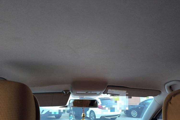 Used Volkswagen Polo 2014 1.4L Manual Fashion Edition Headliner