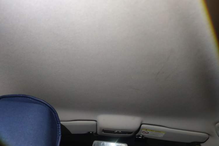 Used Volkswagen Polo 2014 1.4L Manual Fashion Edition Headliner