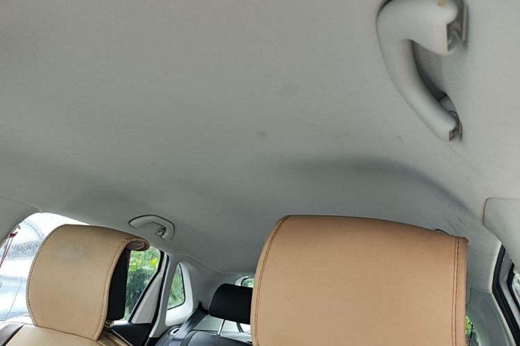 Used Volkswagen Polo 2014 1.6L Automatic Comfort Edition Headliner