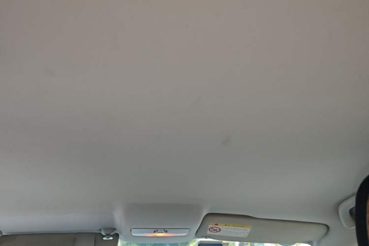 Used Volkswagen Polo 2014 1.4L Manual Fashion Edition Headliner