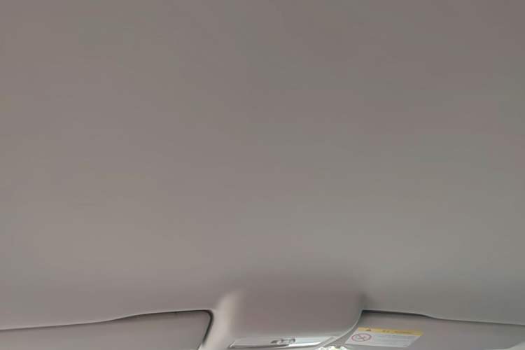 Used Volkswagen Polo 2014 1.4L Manual Fashion Edition Headliner