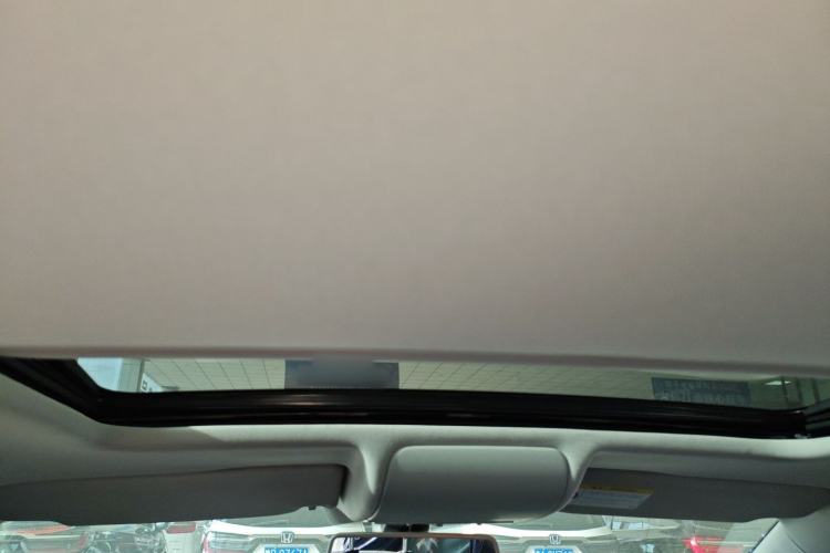 Used Volkswagen Polo 2014 1.4L Automatic Luxury Edition Headliner