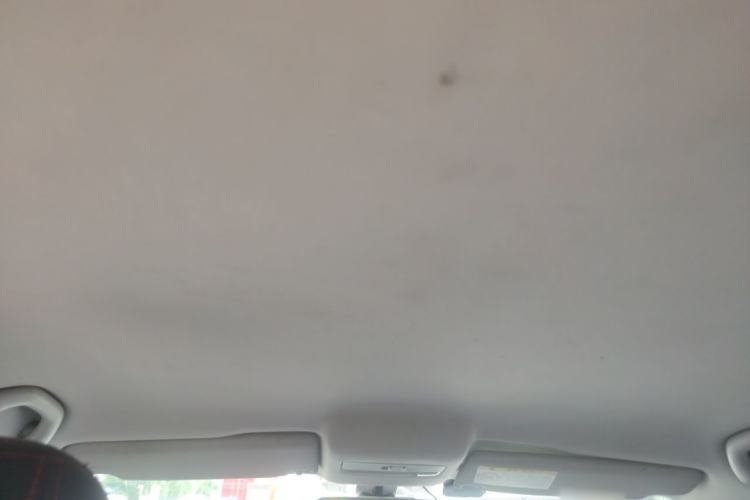Used Volkswagen Polo 2014 1.6L Manual Comfort Edition Headliner