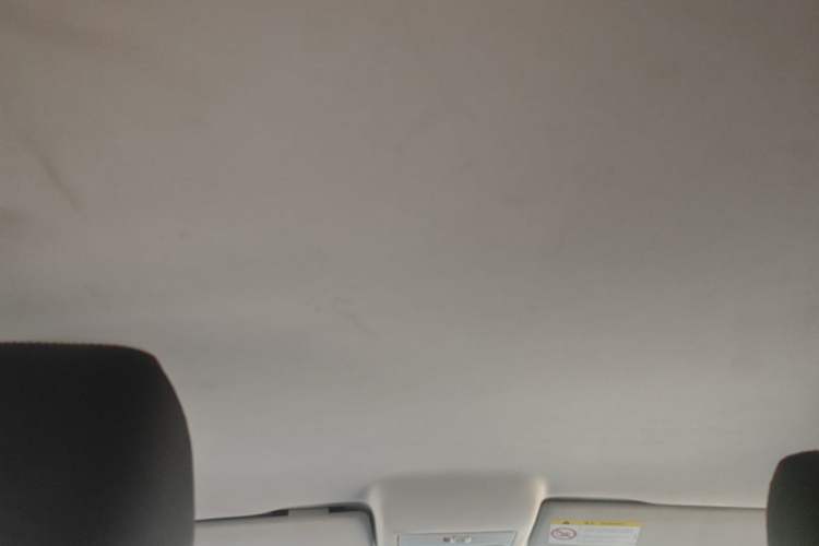 Used Volkswagen Polo 2014 1.4L Manual Fashion Edition Headliner