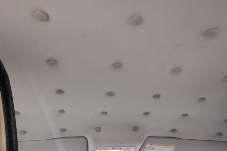 Used Volkswagen Polo 2014 1.4L Manual Fashion Edition Headliner