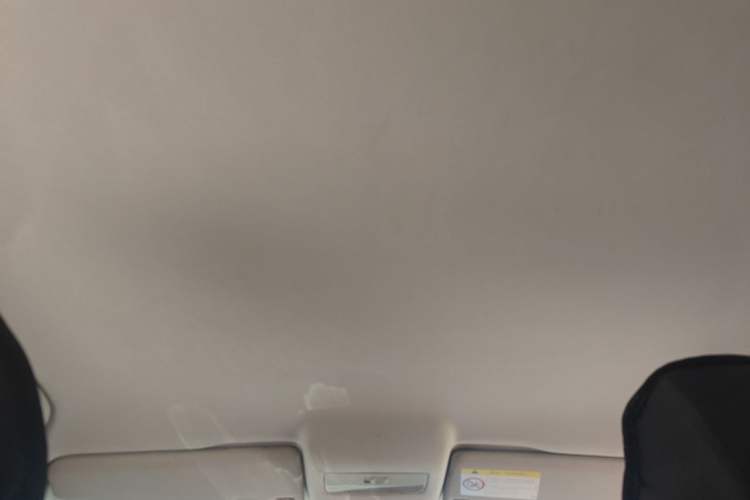 Used Volkswagen Polo 2014 1.6L Manual Comfort Edition Headliner