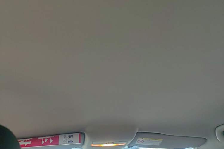 Used Volkswagen Polo 2014 1.4L Manual Fashion Edition Headliner