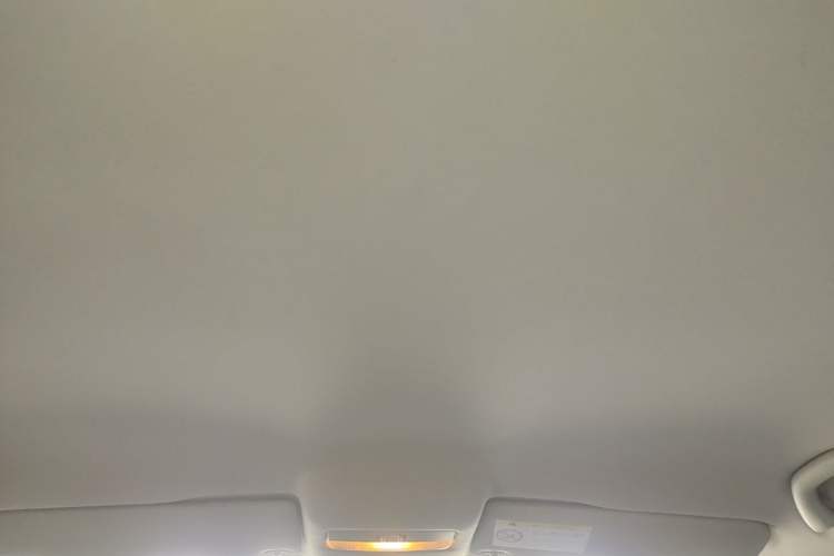 Used Volkswagen Polo 2014 1.6L Automatic Comfort Edition Headliner