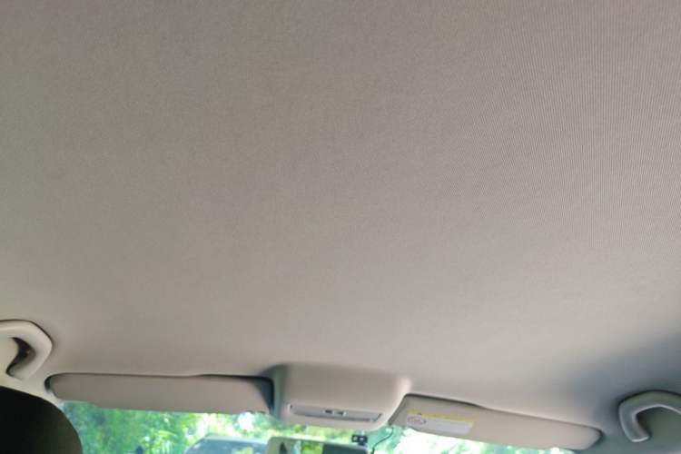Used Volkswagen Polo 2014 1.4L Manual Fashion Edition Headliner