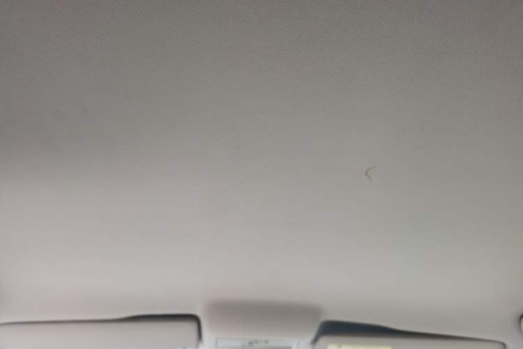 Used Volkswagen Polo 2014 1.4L Manual Fashion Edition Headliner