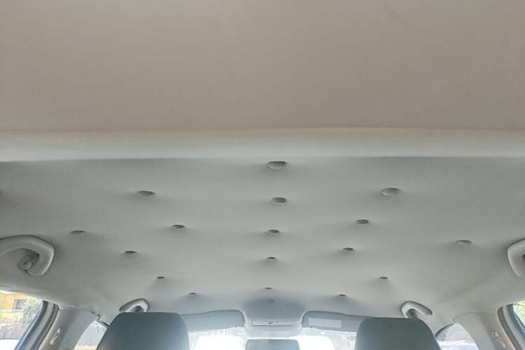 Used Volkswagen Polo 2014 1.4L Manual Fashion Edition Headliner