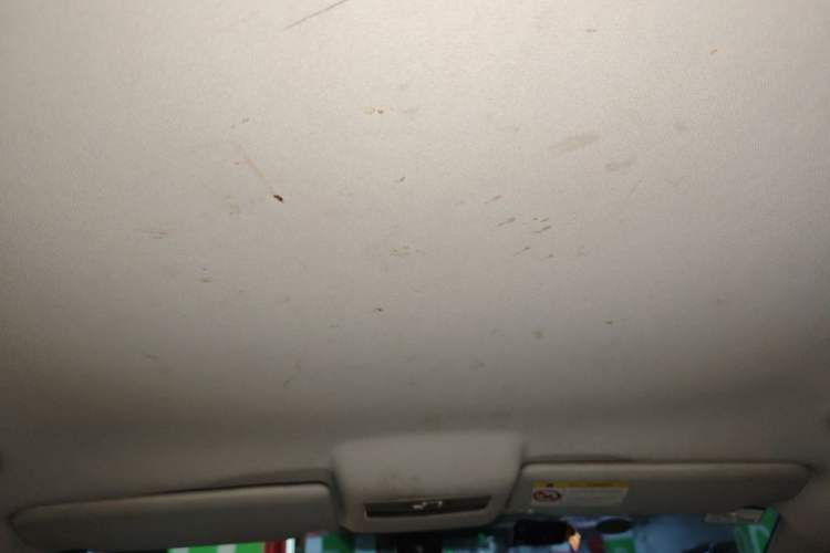 Used Volkswagen Polo 2014 1.6L Manual Comfort Edition Headliner