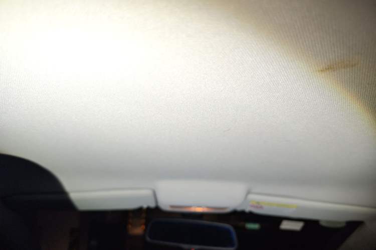 Used Volkswagen Polo 2014 1.6L Automatic Comfort Edition Headliner