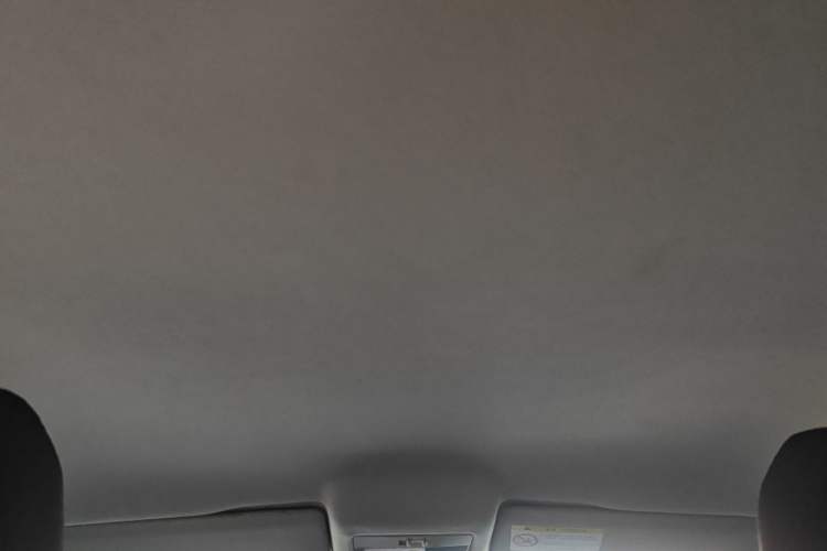 Used Volkswagen Polo 2014 1.4L Automatic Comfort Edition Headliner