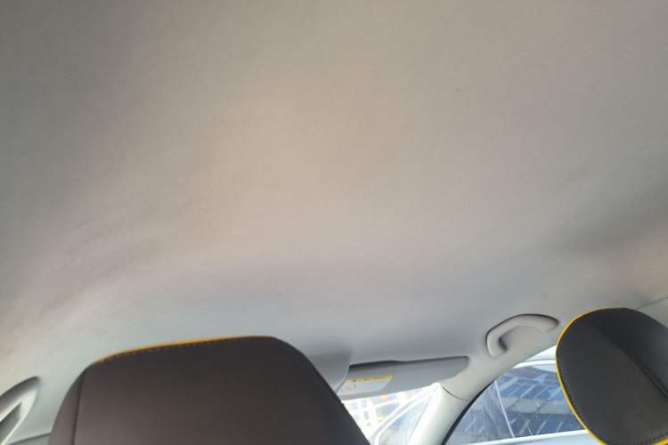 Used Volkswagen Polo 2014 1.6L Automatic Comfort Edition Headliner