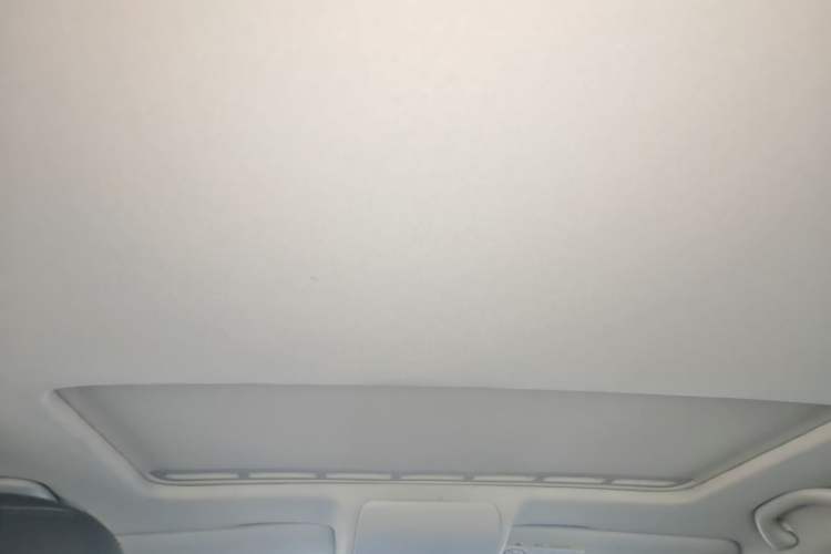 Used Volkswagen Polo 2014 1.6L Automatic Luxury Edition Headliner