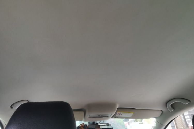 Used Volkswagen Polo 2014 1.6L Automatic Comfort Edition Headliner