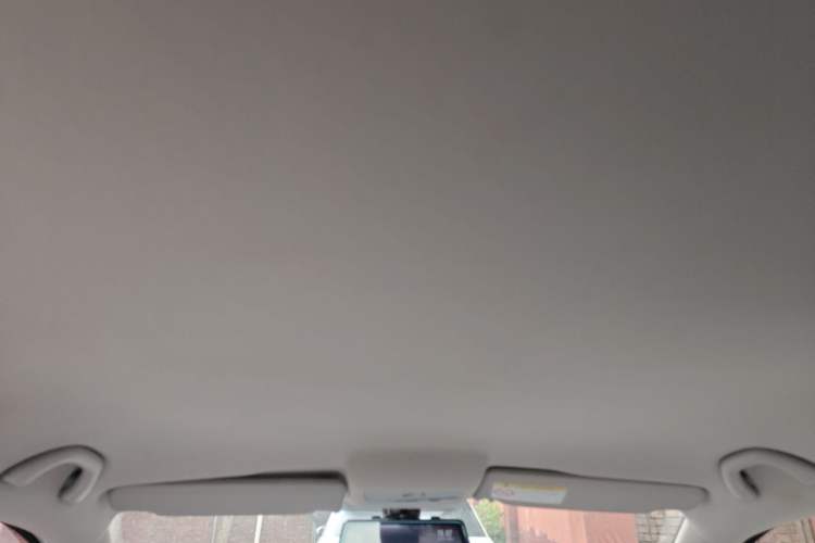 Used Volkswagen Polo 2014 1.6L Automatic Comfort Edition Headliner