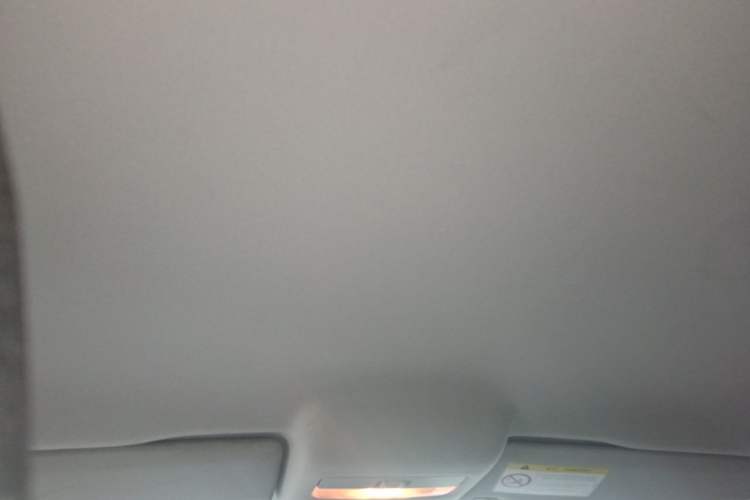 Used Volkswagen Polo 2014 1.6L Automatic Comfort Edition Headliner