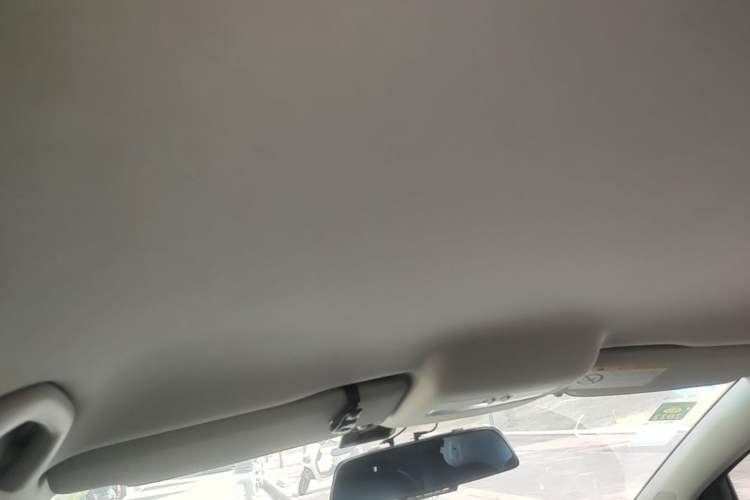 Used Volkswagen Polo 2014 1.4L Manual Fashion Edition Headliner