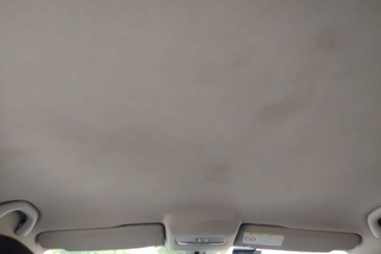 Used Volkswagen Polo 2014 1.4L Manual Comfort Edition Headliner