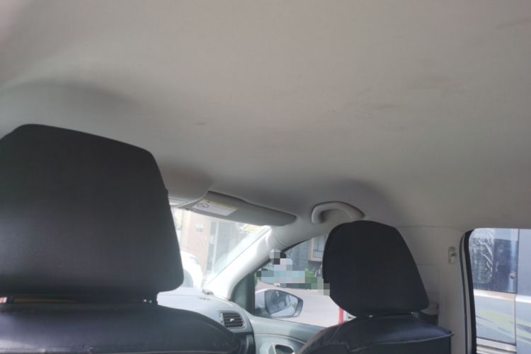Used Volkswagen Polo 2014 1.4L Manual Fashion Edition Headliner