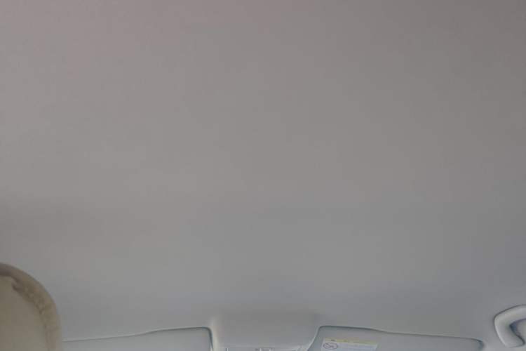 Used Volkswagen Polo 2014 1.4L Manual Comfort Edition Headliner