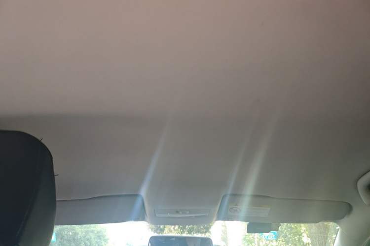 Used Volkswagen Polo 2014 1.4L Manual Fashion Edition Headliner