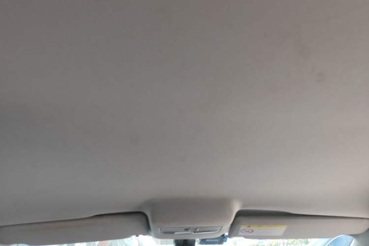 Used Volkswagen Polo 2014 1.6L Automatic Comfort Edition Headliner