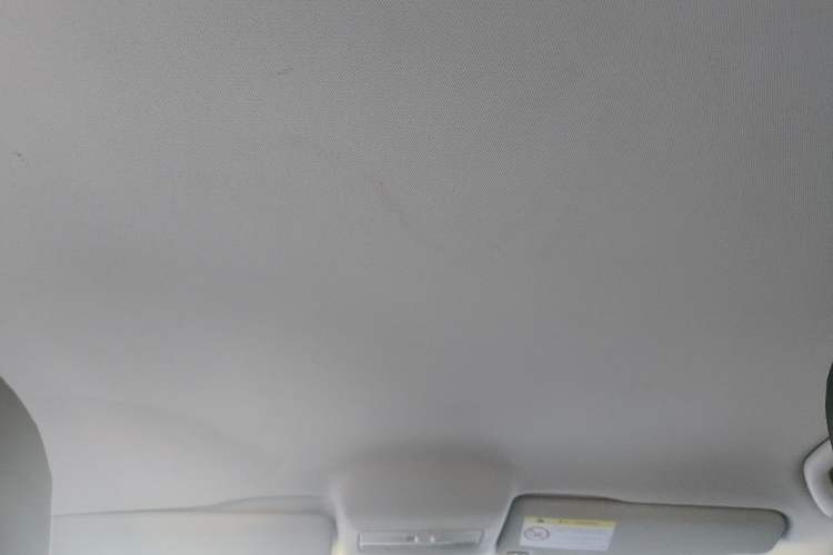 Used Volkswagen Polo 2014 1.4L Manual Comfort Edition Headliner