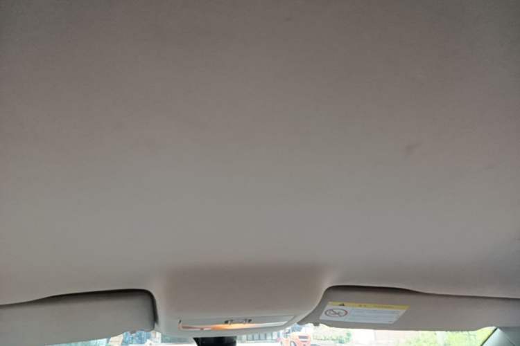 Used Volkswagen Polo 2014 1.4L Automatic Comfort Edition Headliner
