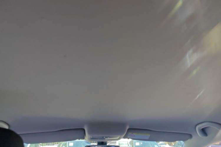 Used Volkswagen Polo 2014 1.4L Automatic Comfort Edition Headliner